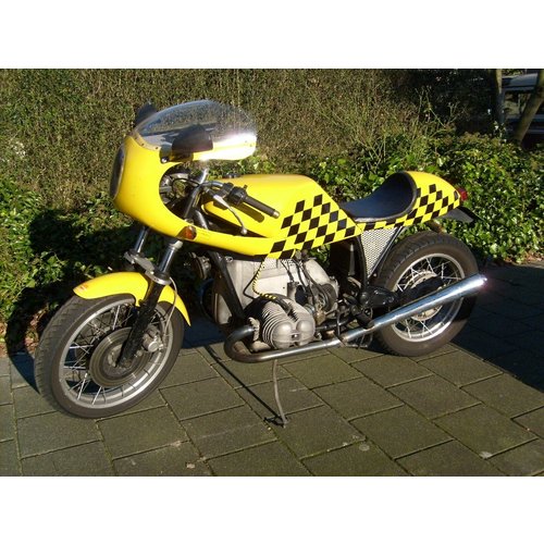 BMW R90S Classic Caferacer (M10S)