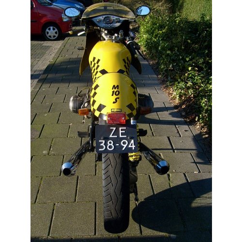 BMW R90S Classic Caferacer (M10S)