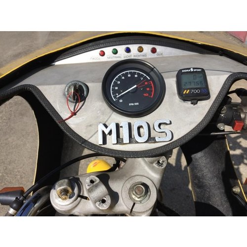 BMW R90S Classic Caferacer (M10S)