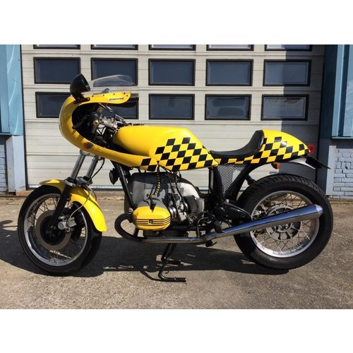BMW R90S Classic Caferacer (M10S)