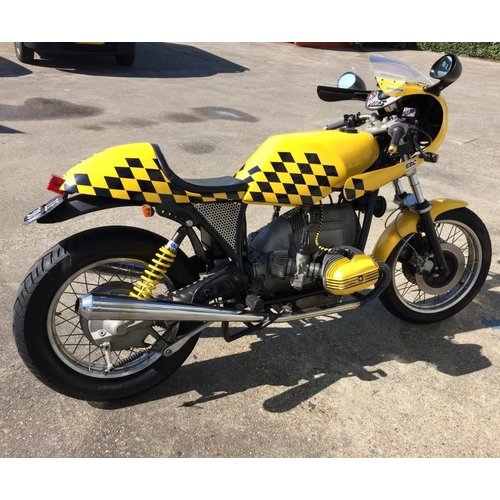 BMW R90S Classic Caferacer (M10S)