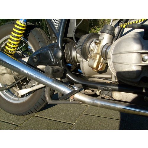 BMW R90S Classic Caferacer (M10S)
