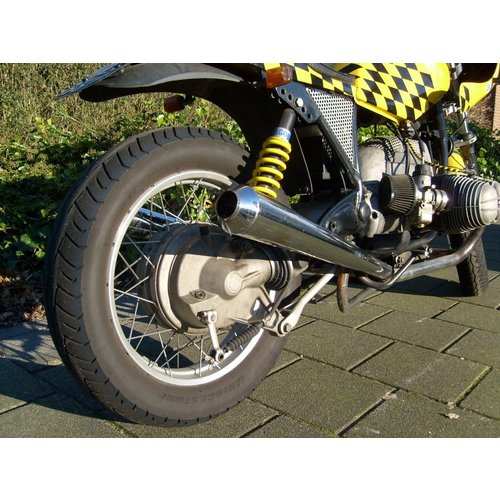 BMW R90S Classic Caferacer (M10S)