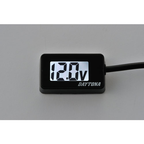 Daytona Compact Voltmeter