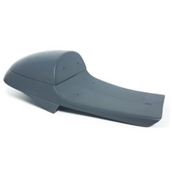 BMW K75 K100 Fibreglass Seat, Mod 7