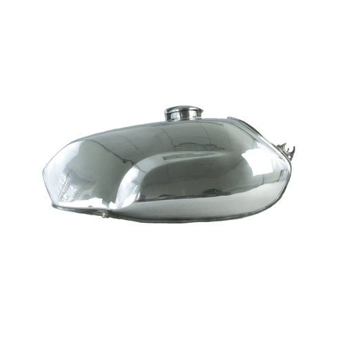 Moto Guzzi LeMans MK2 Aluminium-Kraftstofftank