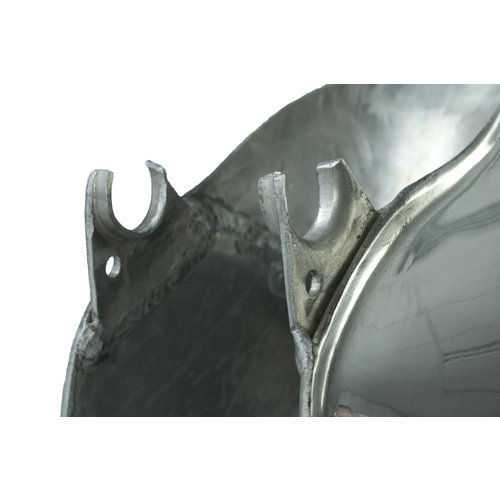 Moto Guzzi LeMans MK2 Aluminium Fuel Tank