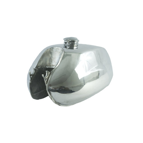 Moto Guzzi LeMans MK2 Aluminium-Kraftstofftank