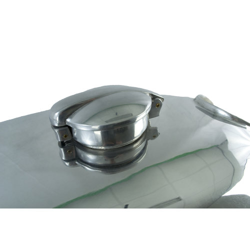 Moto Guzzi LeMans MK2 Aluminium Fuel Tank