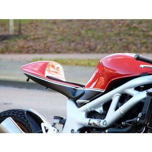SV650 CafeRacer II "Red One"