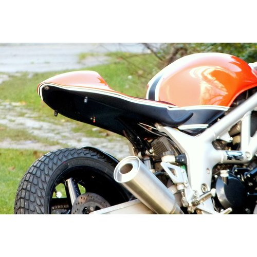 SV650 CafeRacer II "Red One"
