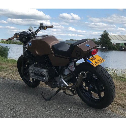 BMW K100 Caferacer