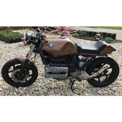 BMW K100 Caferacer