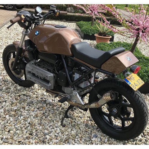 BMW K100 Caferacer