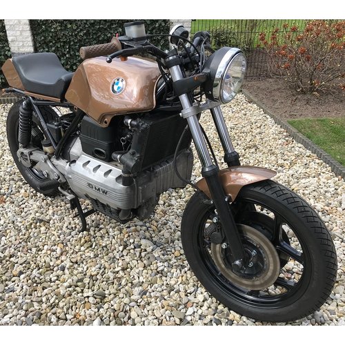 BMW K100 Caferacer