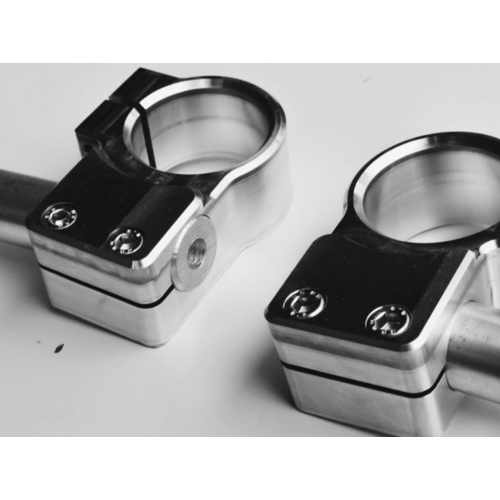 Clip On stuur 22mm 41mm BMW K75 K100 K1 K1100