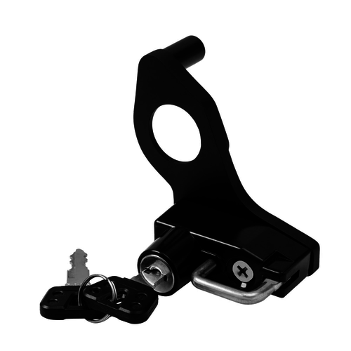 Motone Side Shock Mount Helmet Lock Kits