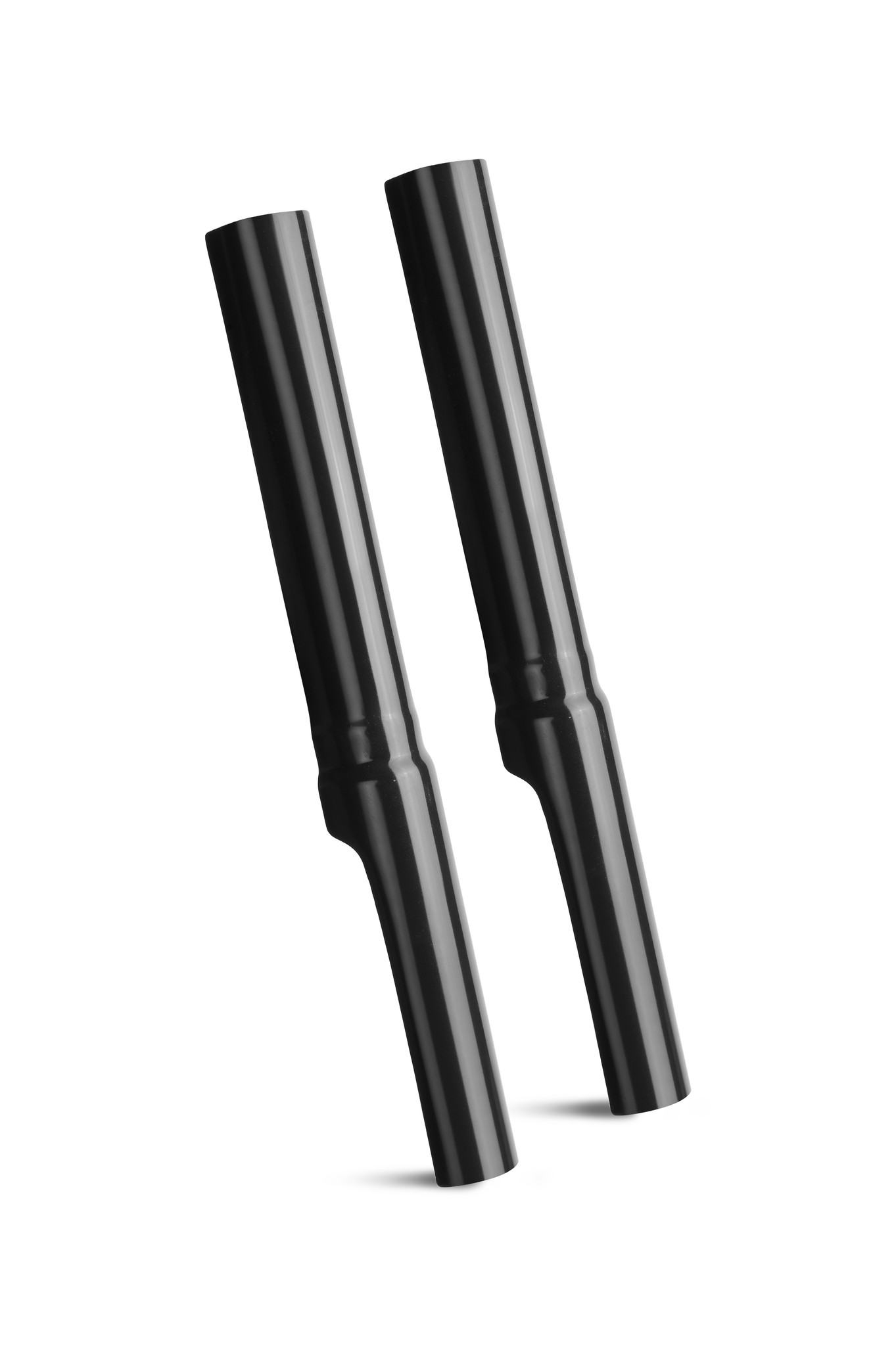 Fm-Parts Universal Front Fork Protector Black