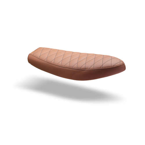 C.Racer SR 400 Sitz Diamond Brown