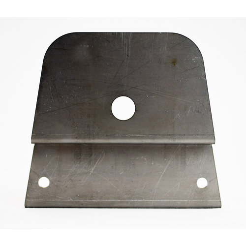 MCU Luchtfilterhuis Cover / Accu houder R65 hoog