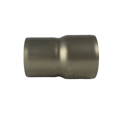 Exhaust Reducer Stainless 58MM- 51MM