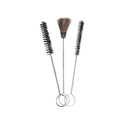 Brush set Nylon 3 parts