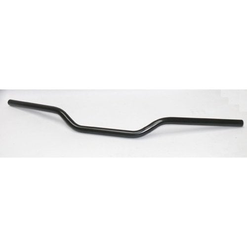 Motorrad Lenker Stahl Schwarz 7/8''22MM steel Handlebar für Harley Honda  Yamaha 