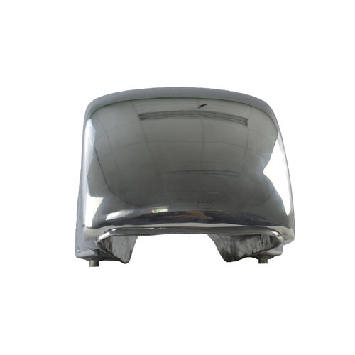 Moto Guzzi Custom Aluminium Kraftstofftank