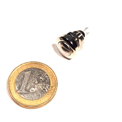 Mini bouton-poussoir 8 mm