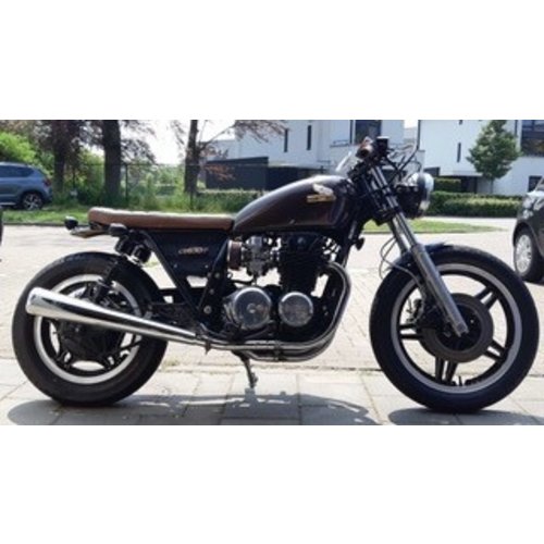 Honda cb 650 c deals