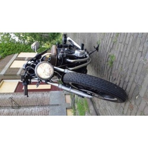 VENDU: Honda CB650C Cafe Racer