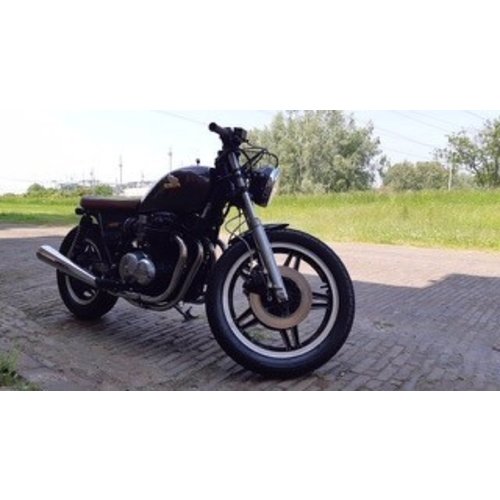 VENDU: Honda CB650C Cafe Racer