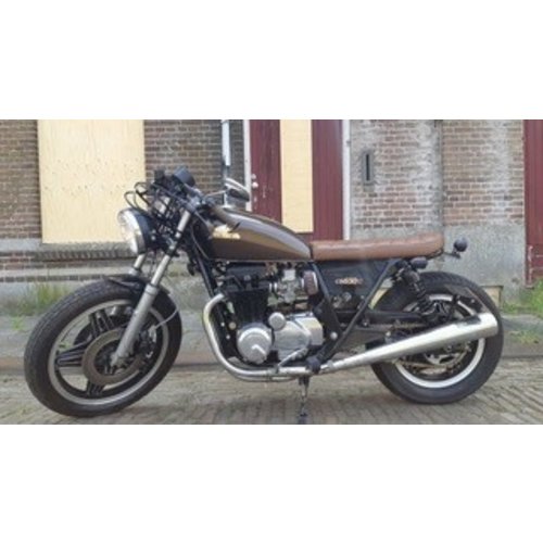 VERKAUFT: Honda CB650C Cafe Racer