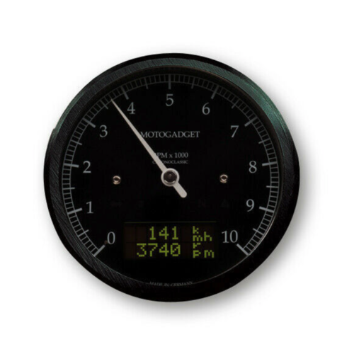 Motogadget Chronoclassic 10.000 RPM