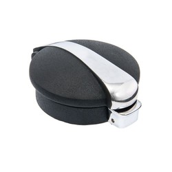 Monza Flip Up Gas Tank Cap 2.5"/62 mm - contrast