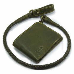 Brieftasche Armee Grun