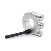 Premium Aluminium Switch 3 Buttons