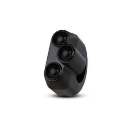 REBEL SWITCH 3 button – Black 1"