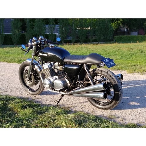 VENDU: Honda CB750 K7 Cafe Racer
