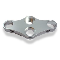 BMW Triple Tree Clamp for Motogadget Motoscope Tiny  Duo Shock 36mm