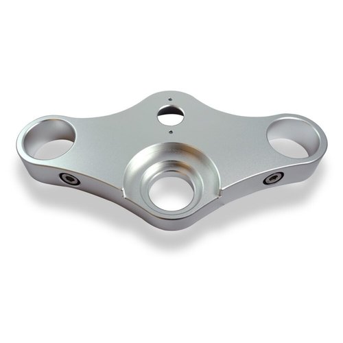 Rebelmoto Té de fourche BMW pour Motoscope Motogadget Tiny Monolever 38,5 mm