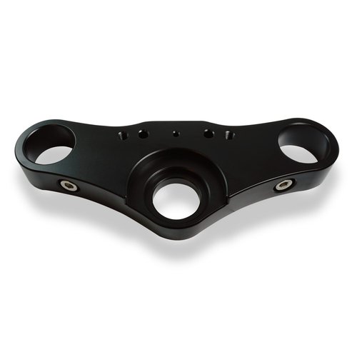 Rebelmoto BMW Triple Tree Clamp for Motogadget Motoscope Mini Duo Shock 36 mm