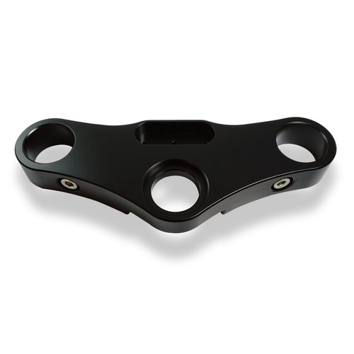 Rebelmoto BMW Gabelbrücke für Motogadget Motoscope Mini Monolever 38,5mm