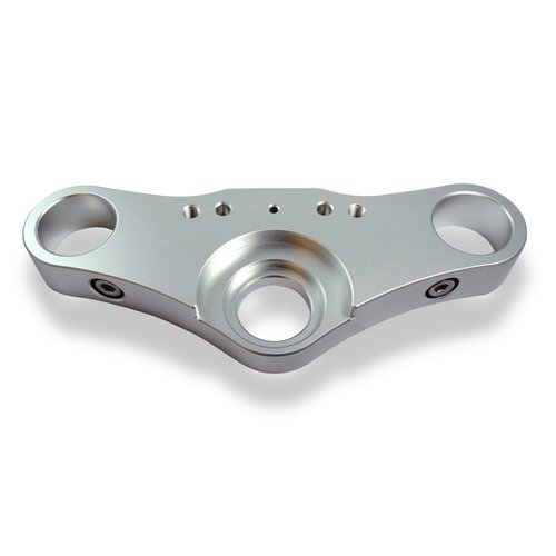 Rebelmoto BMW Kroonplaat voor Motogadget Motoscope Mini Monolever 38,5mm