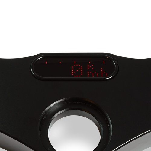 Rebelmoto BMW Kroonplaat voor Motogadget Motoscope Mini Monolever 38,5mm