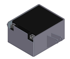 Honda sale cx500 battery