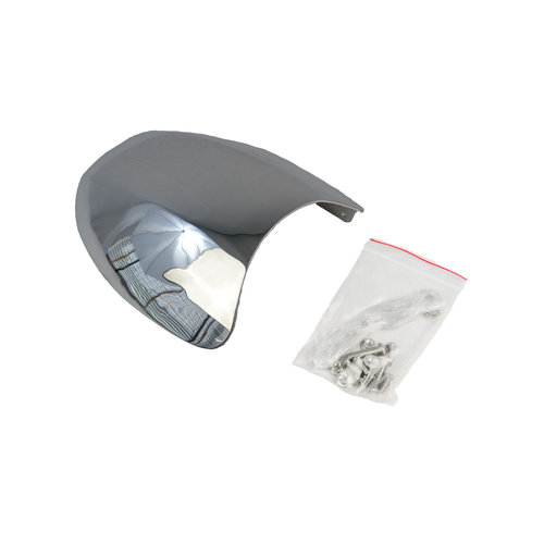 Motone Aluminium Windshield