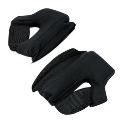 Biltwell Gringo S ECE Cheek Pads 33 mm