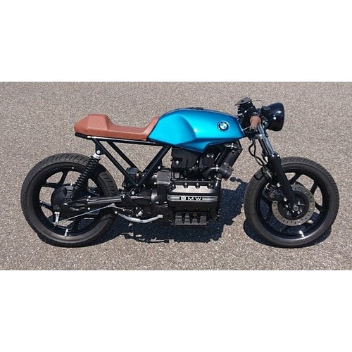 BMW K75RT Cafe Racer -SOLD