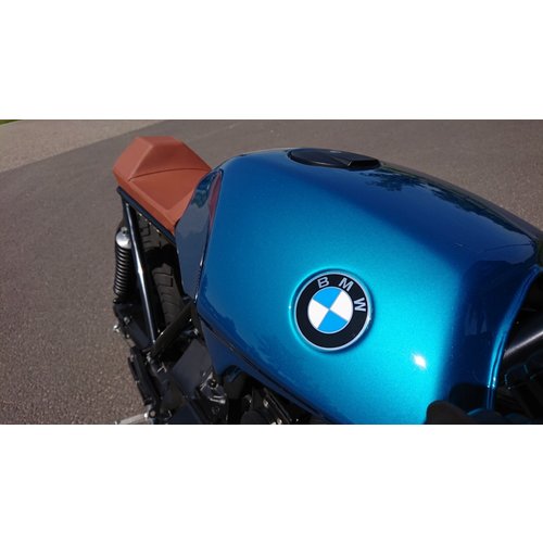 BMW K75RT Caferacer -VERKOCHT